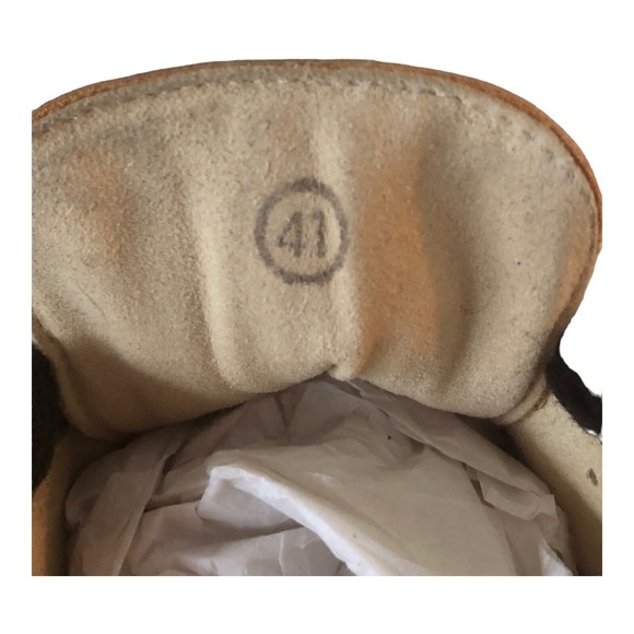 Groundies Urban Barefootwear Minimalist Supersoft Vegan Sneakers Beige Women 41 - Picture 4 of 9